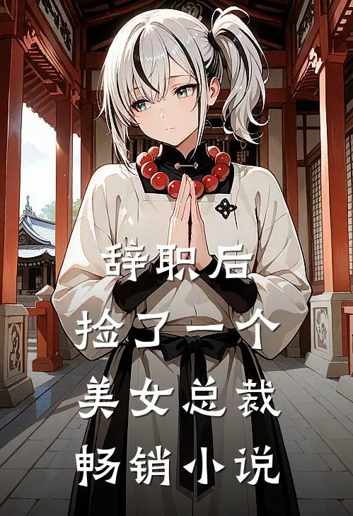 辞职后，捡了一个美女总裁畅销小说