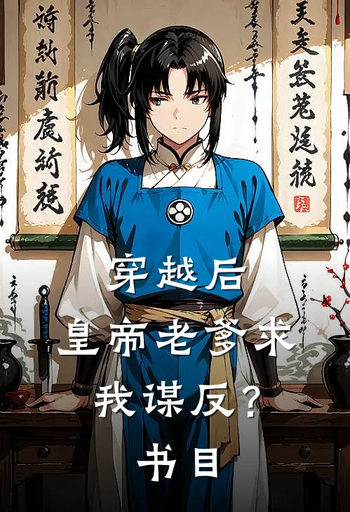 穿越后，皇帝老爹求我谋反？书目