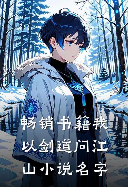 畅销书籍我以剑道问江山小说名字