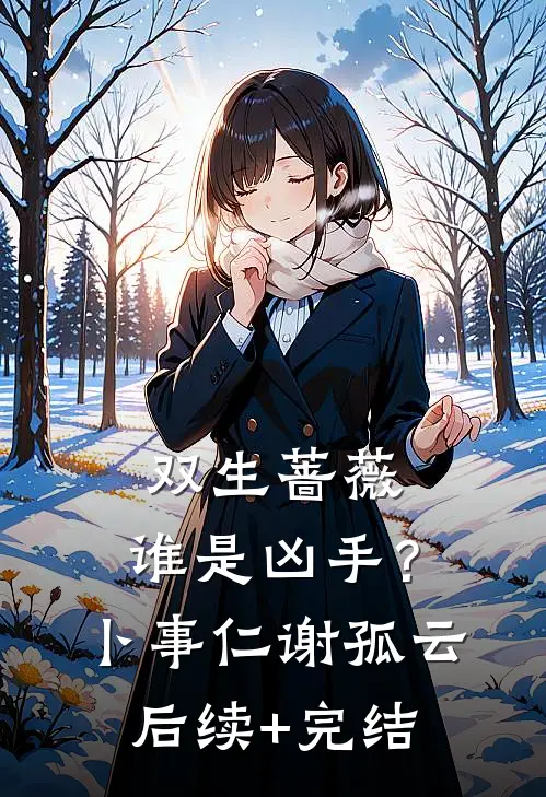 双生蔷薇，谁是凶手？卜事仁谢孤云后续+完结