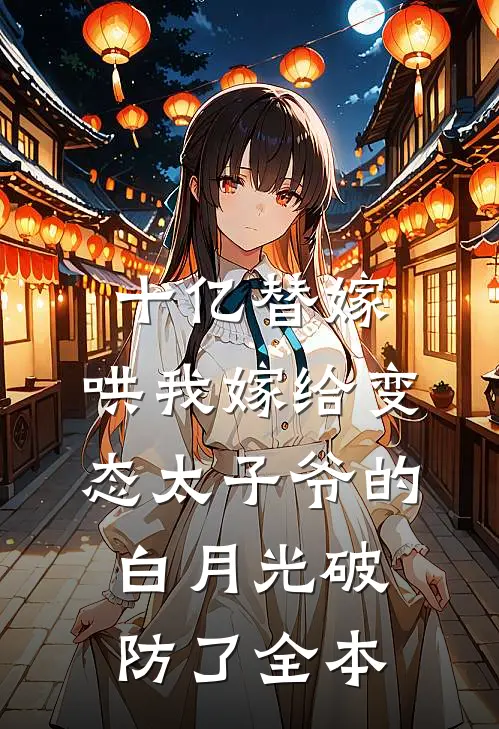 十亿替嫁，哄我嫁给变态太子爷的白月光破防了全本