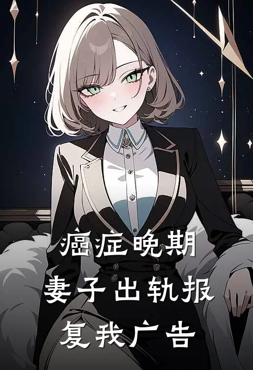 癌症晚期，妻子出轨报复我广告