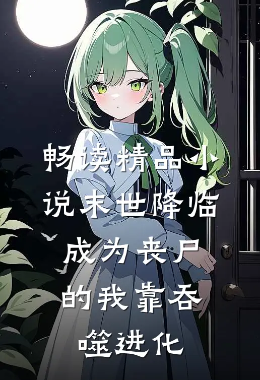 畅读精品小说末世降临：成为丧尸的我靠吞噬进化