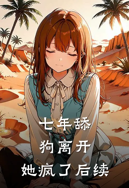 七年舔狗离开，她疯了后续