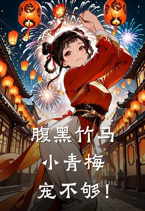 腹黑竹马：小青梅，宠不够！