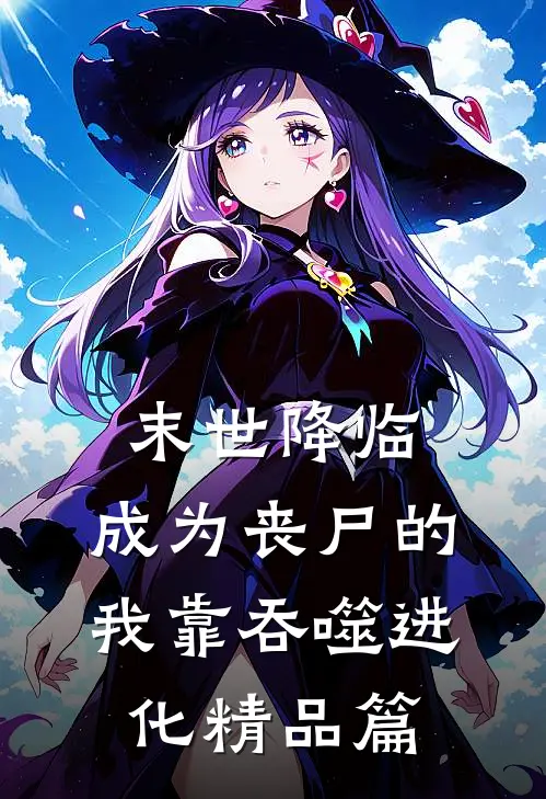 末世降临：成为丧尸的我靠吞噬进化精品篇