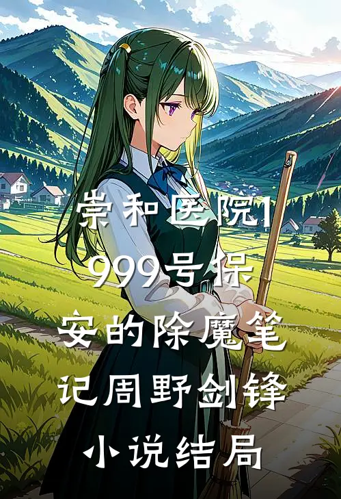 崇和医院1999号保安的除魔笔记周野剑锋小说结局