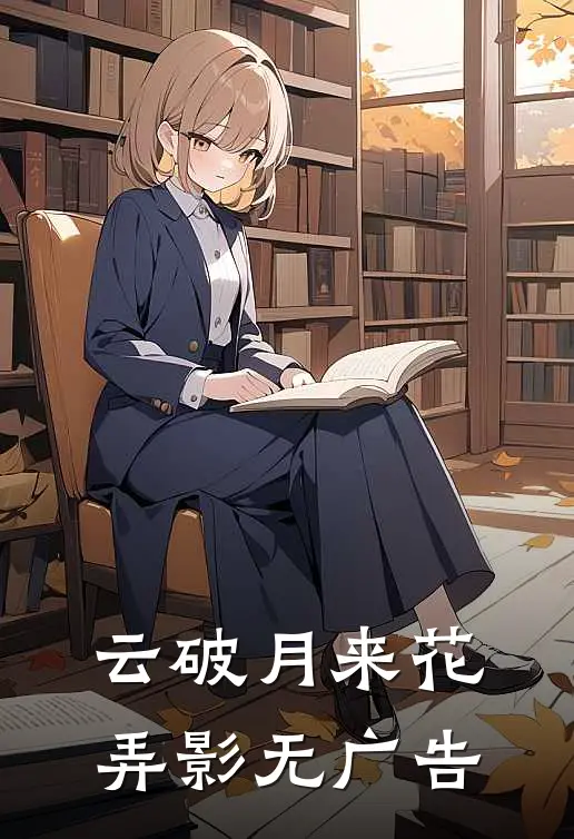 云破月来花弄影无广告