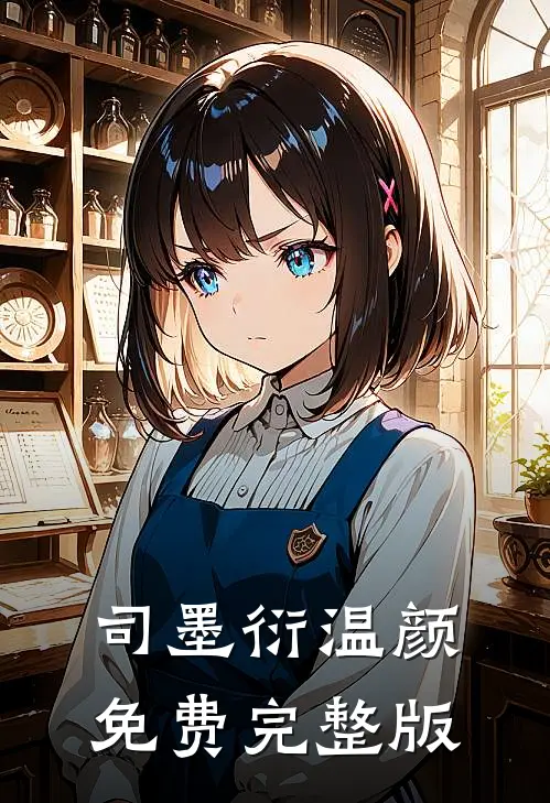 司墨衍温颜免费完整版