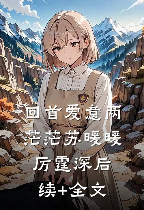 回首爱意两茫茫苏暖暖厉霆深后续+全文