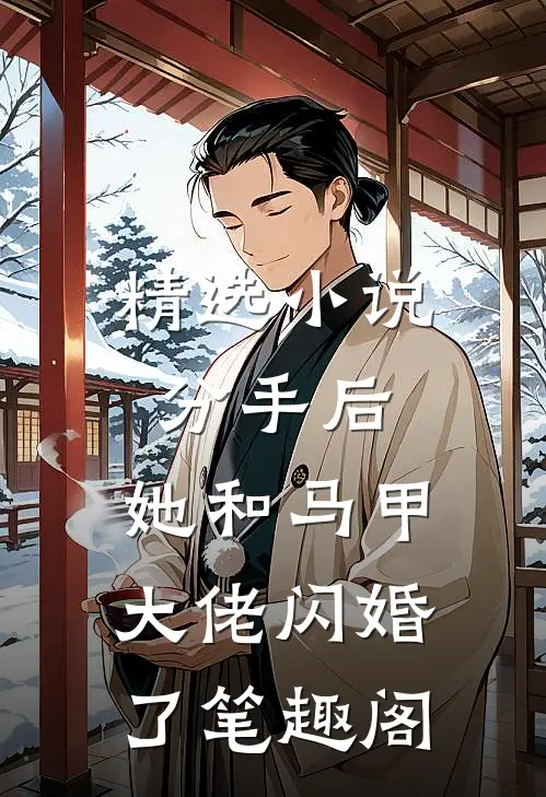 精选小说分手后,她和马甲大佬闪婚了笔趣阁