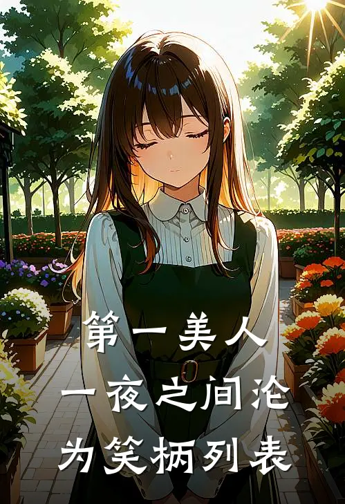 第一美人，一夜之间沦为笑柄列表