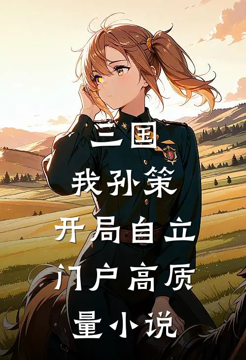 三国：我孙策，开局自立门户高质量小说
