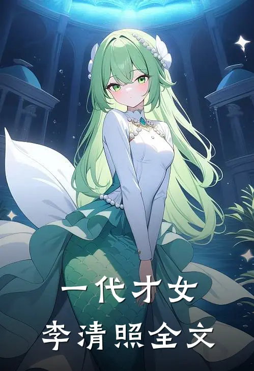 一代才女：李清照全文