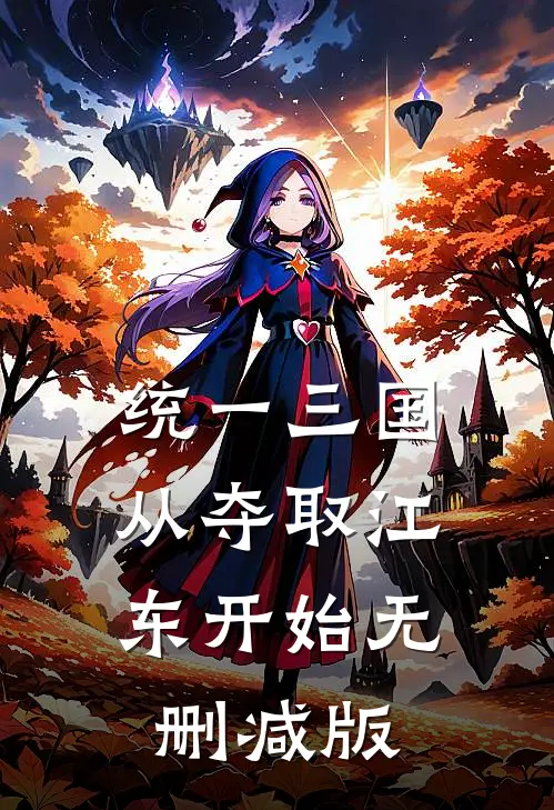 统一三国，从夺取江东开始无删减版