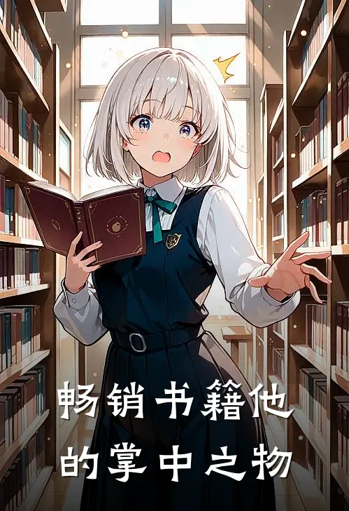 畅销书籍他的掌中之物