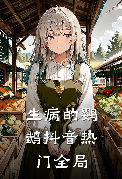 《生病的鹦鹉》抖音热门全局