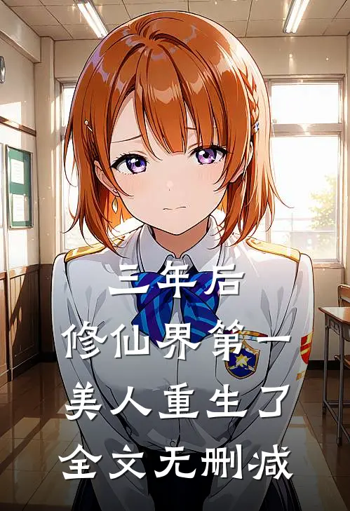 三年后，修仙界第一美人重生了全文无删减