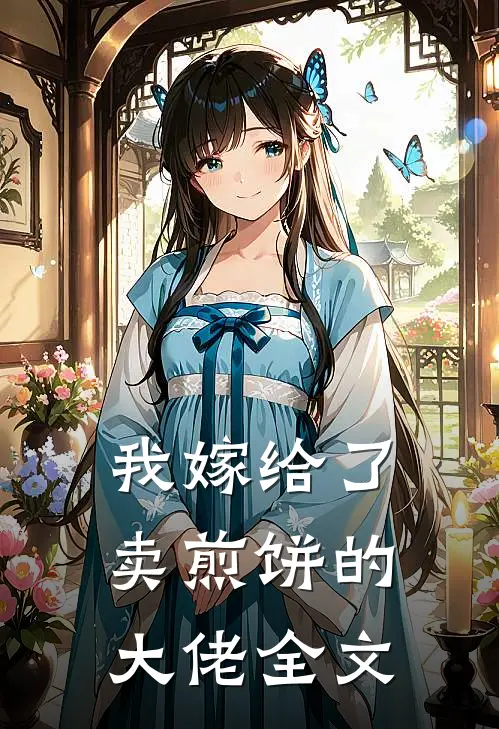 我嫁给了卖煎饼的大佬全文