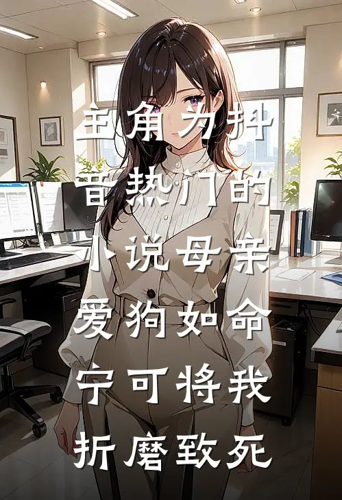主角为抖音热门的小说母亲爱狗如命，宁可将我折磨致死