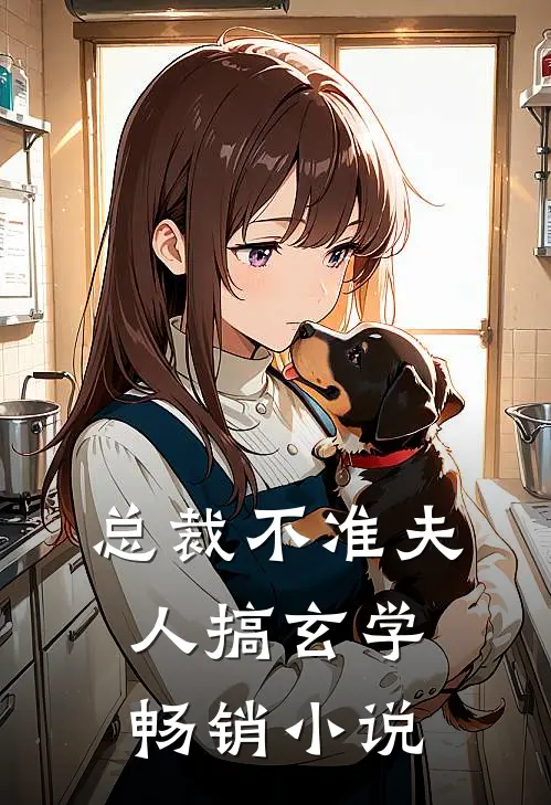总裁不准夫人搞玄学畅销小说