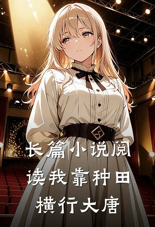 长篇小说阅读我靠种田横行大唐