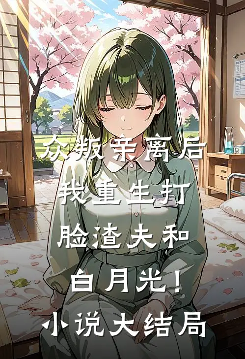 众叛亲离后，我重生打脸渣夫和白月光！小说大结局