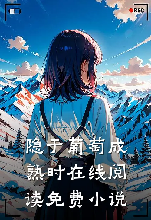 隐于葡萄成熟时在线阅读免费小说