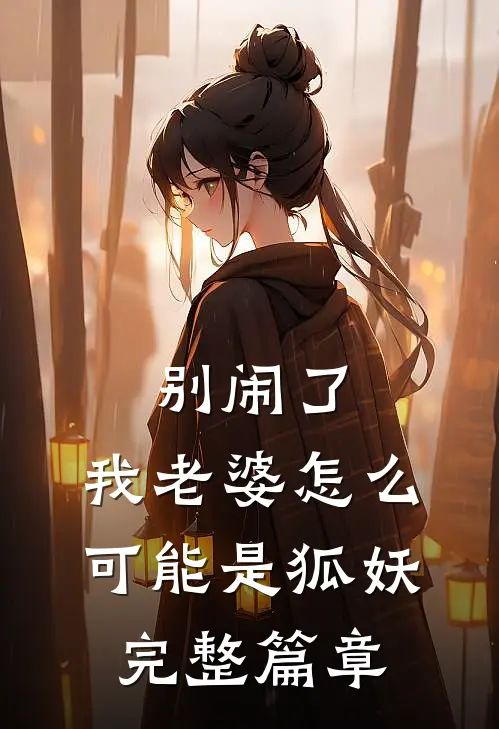 别闹了，我老婆怎么可能是狐妖完整篇章