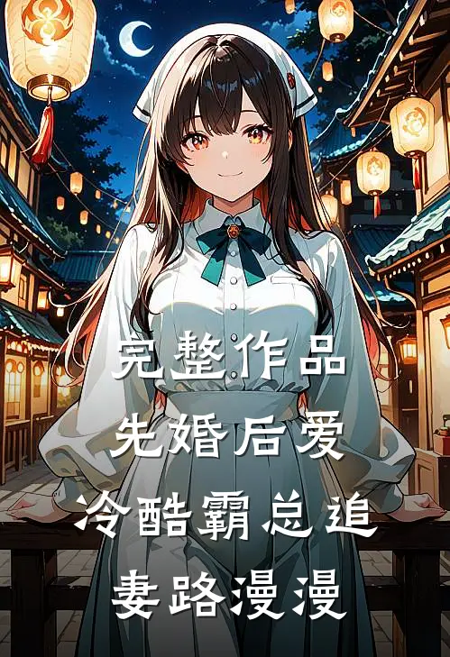 完整作品先婚后爱：冷酷霸总追妻路漫漫