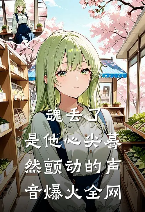 魂丢了，是他心尖蓦然颤动的声音爆火全网