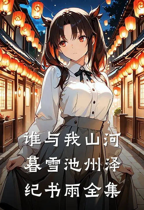 谁与我山河暮雪池州泽纪书雨全集