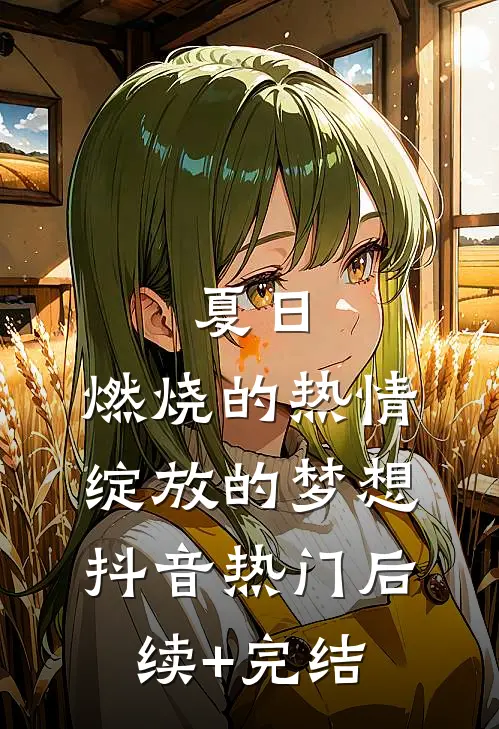 夏日：燃烧的热情，绽放的梦想抖音热门后续+完结