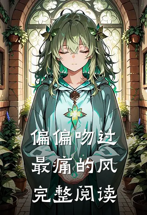 偏偏吻过最痛的风完整阅读