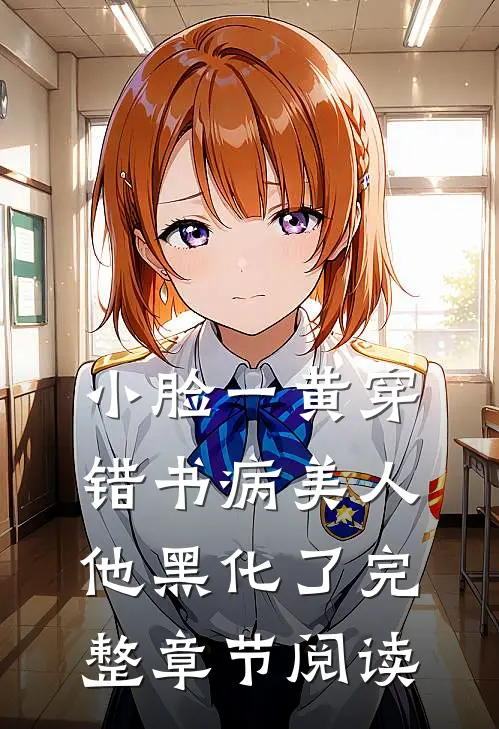 小脸一黄穿错书病美人他黑化了完整章节阅读