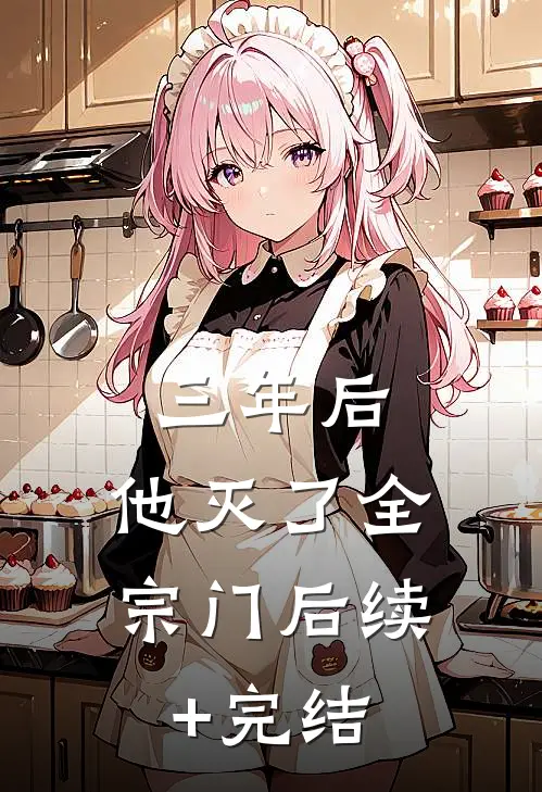 三年后，他灭了全宗门后续+完结