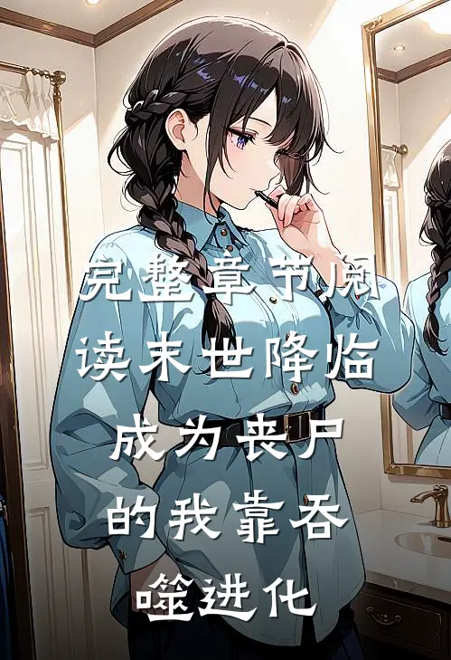 完整章节阅读末世降临：成为丧尸的我靠吞噬进化