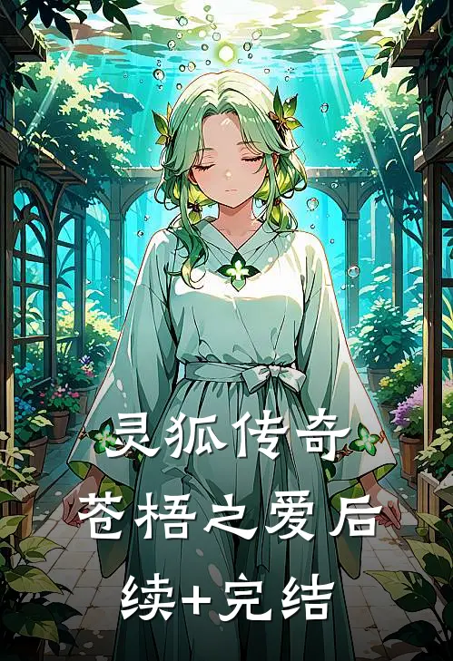 《灵狐传奇：苍梧之爱》后续+完结