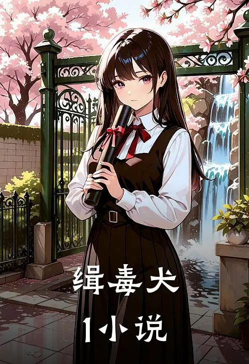 缉毒犬1小说