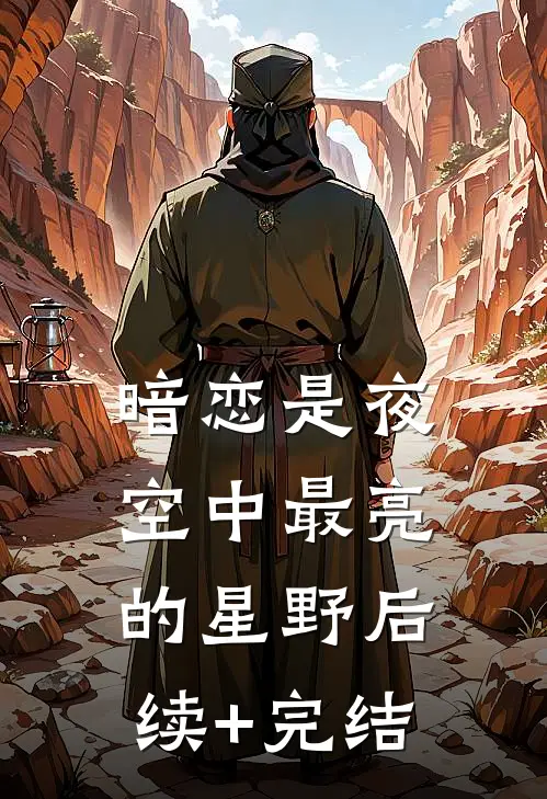 暗恋是夜空中最亮的星野后续+完结