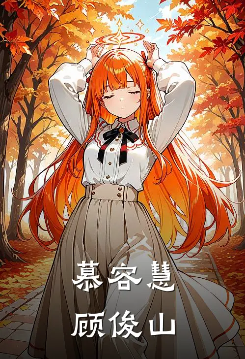 慕容慧顾俊山