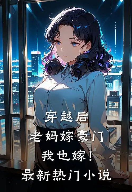 穿越后，老妈嫁豪门，我也嫁！最新热门小说