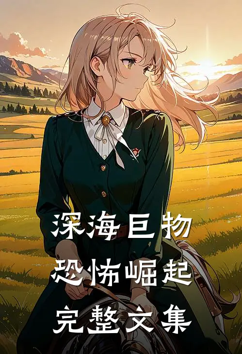 深海巨物：恐怖崛起完整文集