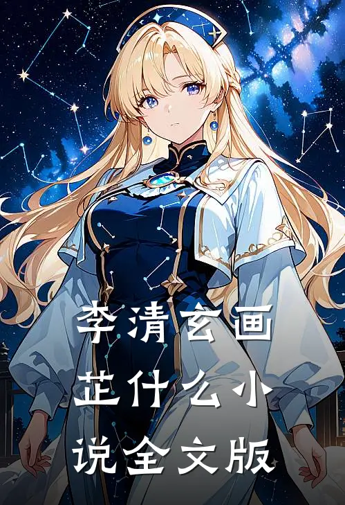李清玄画芷什么小说全文版
