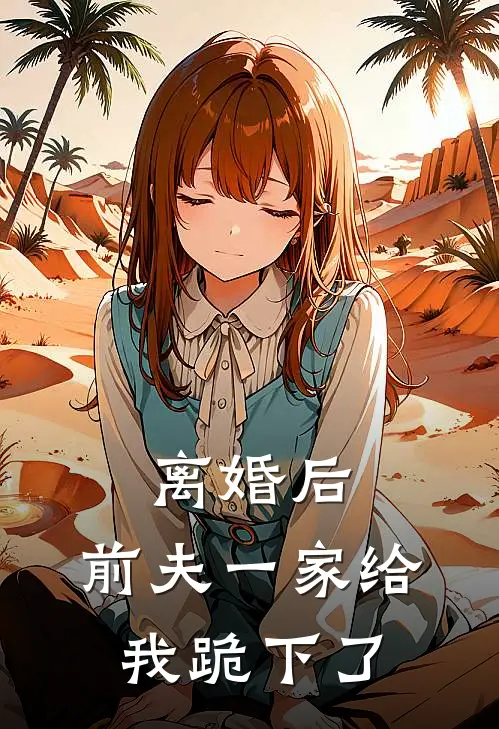 离婚后，前夫一家给我跪下了