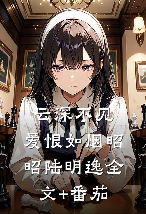 云深不见，爱恨如烟昭昭陆明逸全文+番茄