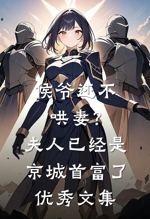 侯爷还不哄妻？夫人已经是京城首富了优秀文集