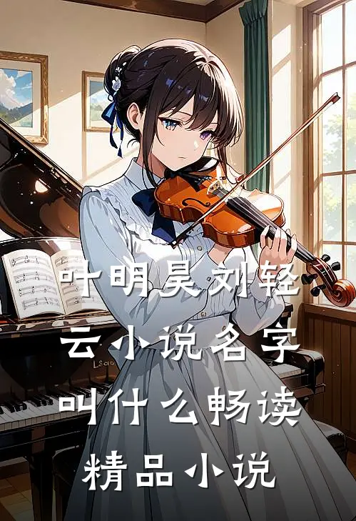 叶明昊刘轻云小说名字叫什么畅读精品小说