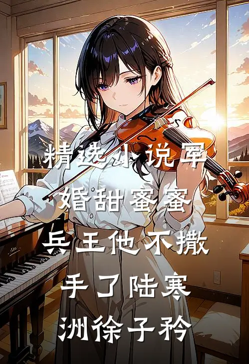 精选小说军婚甜蜜蜜,兵王他不撒手了陆寒洲徐子矜
