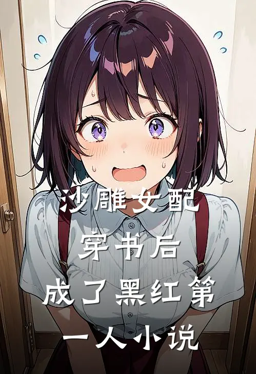 沙雕女配穿书后，成了黑红第一人小说